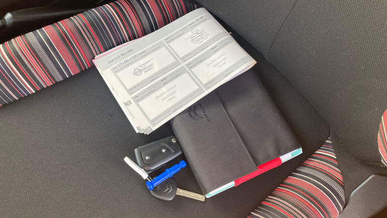 Citroen C1 1.0 VTi 72 Feel 5dr Petrol Hatchback